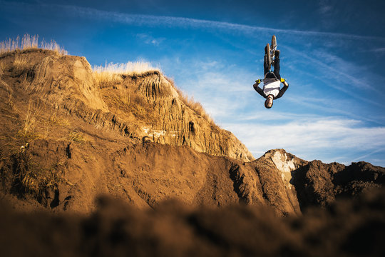 Dan Backflip