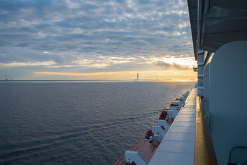 Arrivée à St Petersbourg aout 2017