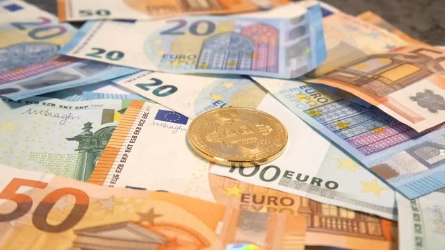 bitcoin and euro