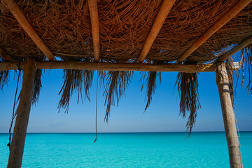 Holbox Island in Quintana Roo Mexico