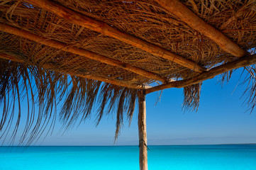 Holbox Island in Quintana Roo Mexico