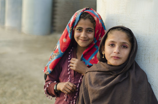 Village Girls.