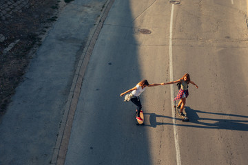 Never ride alone © bernardbodo