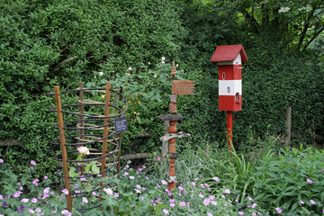 Gartendekoration