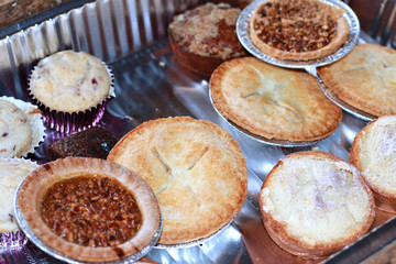 Dessert Pies