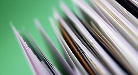 paper and office articles