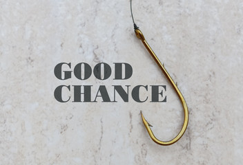 Text Good Chance