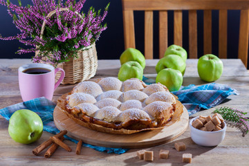 apple pie