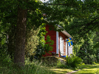 The little croft Karlslund
