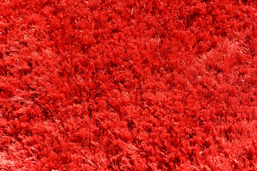 Carpet close up abstract textured surface background