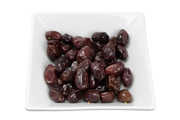 Olives in Bowl