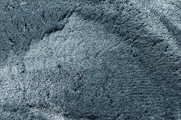 Carpet close up abstract textured surface background