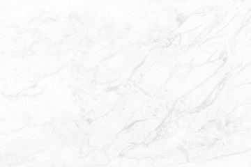 White marble texture in natural pattern with high resolution for background and design art work. White stone floor.