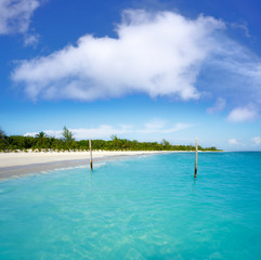 Riviera Maya Caribbean beach turquoise Mexico