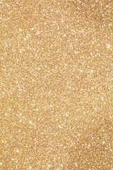 shiny glitter GOLDEN background