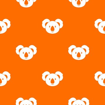 Koala Pattern Seamless