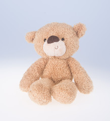 Toy. Teddy Bear. Teddy Bear on the background