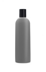 Plastic Bottle with Shampoo