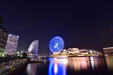 横浜夜景