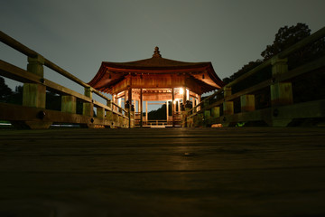 浮見堂（うきみどう）