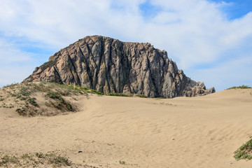 The Rock at Morro Bay