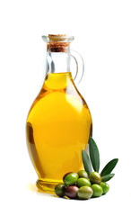 Olive oil.