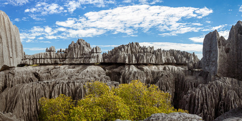 The great Tsingy de Bemaraha