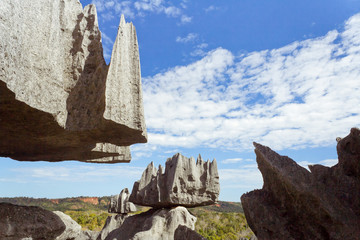 The great Tsingy de Bemaraha