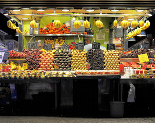 Fruit market