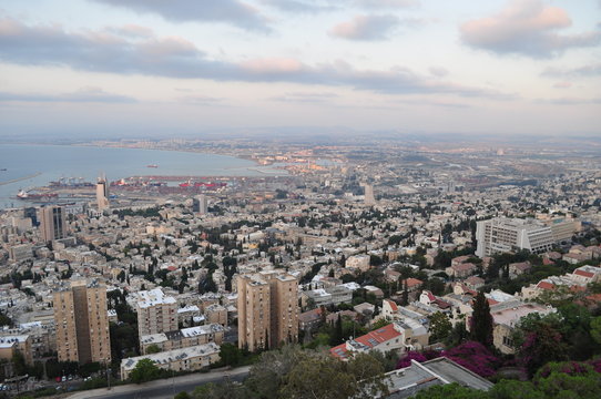 Haifa Israel © Sam