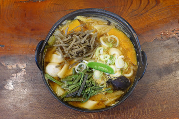 山梨県のほうとう Japan Yamanashi's delicious local noodle 