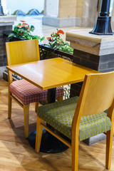 table