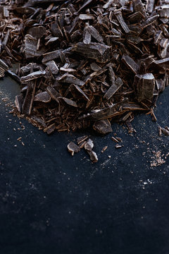 Chocolate background