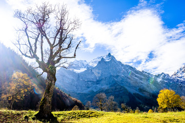 karwendel mountains