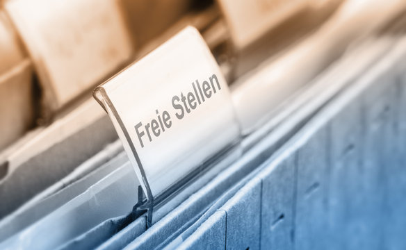 Jobs und Freie Stellen