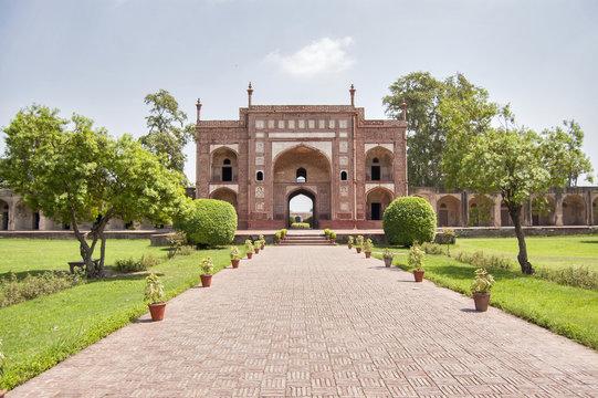 Asif Khan's Tomb , Shah Dara, Lahore.