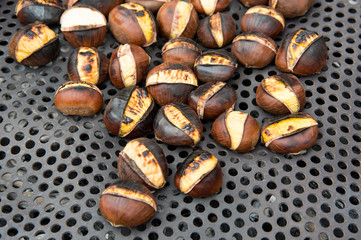 Roasted Chestnuts