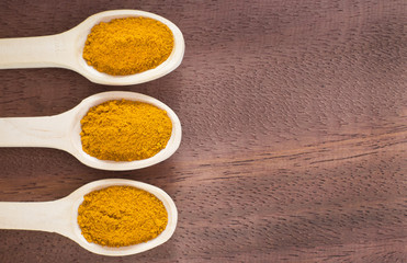 Turmeric Powder (Curcuma longa)
