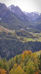Schweiz Graubünden Unterengadin 30