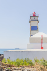 Santa Marta Lighthouse in Cascais