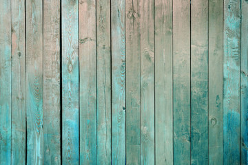 The old blue wood texture with natural patterns