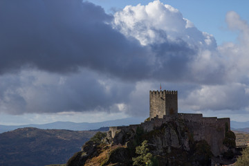 Obraz premium Aldeia Histórica de Sortelha, Sabugal