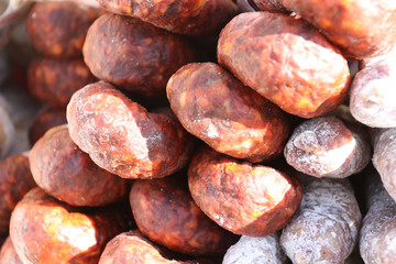 chorizo