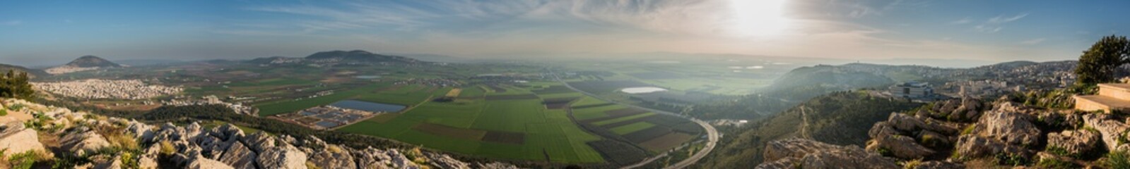 Jezreel Valley