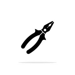 Pliers icon.