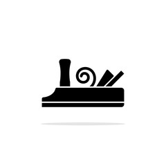 Fuganok, bench plane icon.