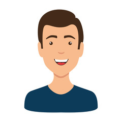 young man avatar character