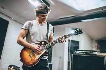 Music band repetition