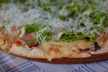 pizza Caesar