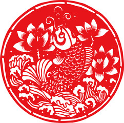 Chinese New Year stickers
